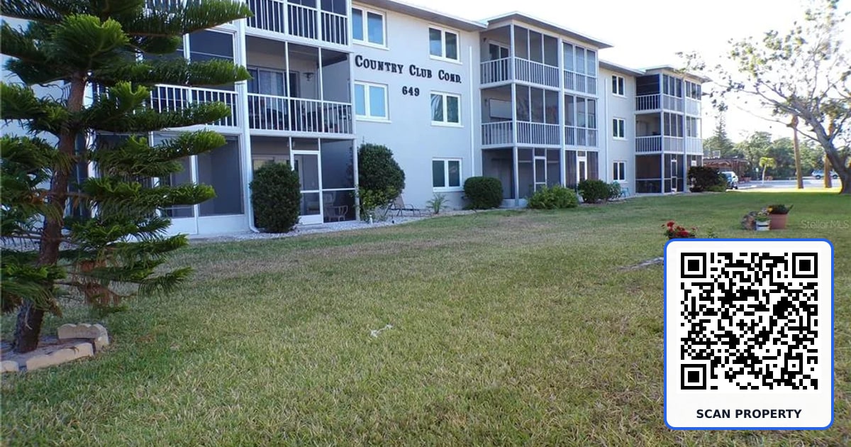 649 TAMIAMI TRAIL S UNIT 306 property photo