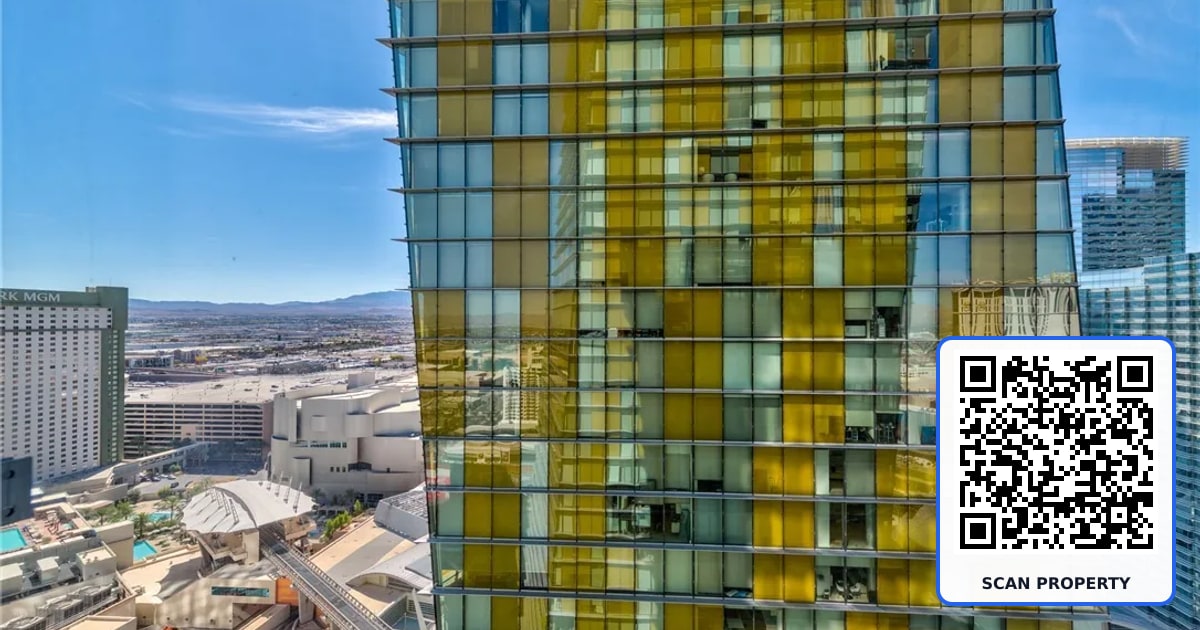 3722 Las Vegas Boulevard 2511 property photo