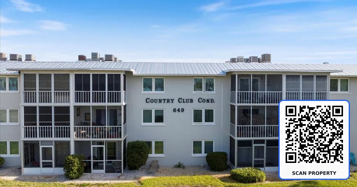 649 TAMIAMI TRAIL S UNIT 301 property photo