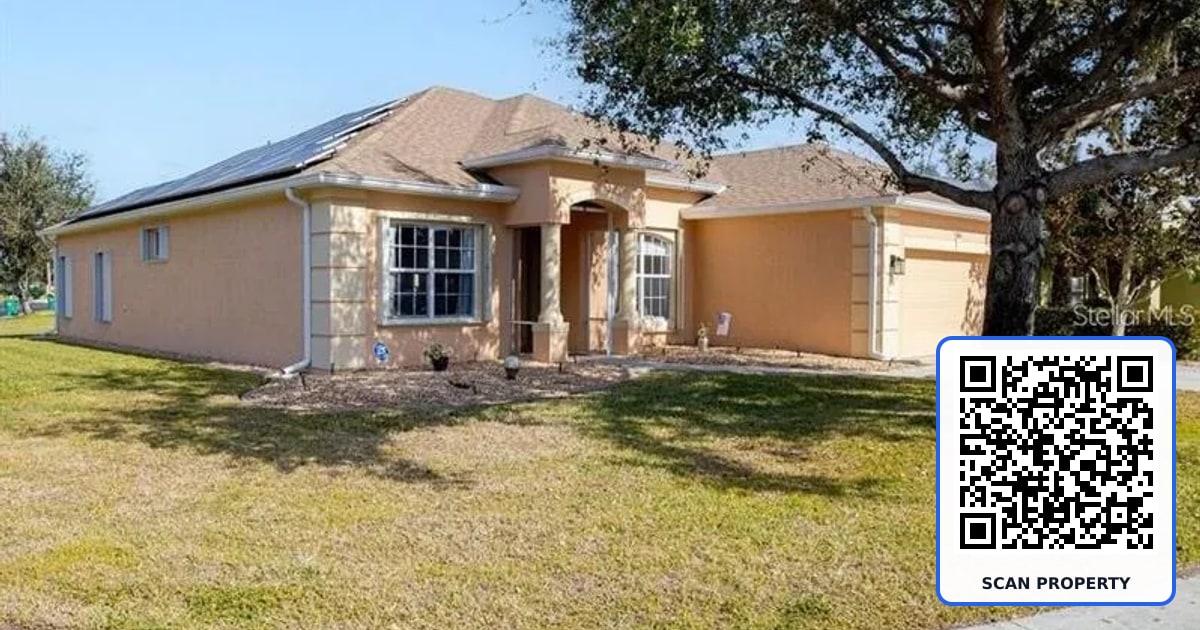 2860 SUNCOAST LAKES BOULEVARD property photo