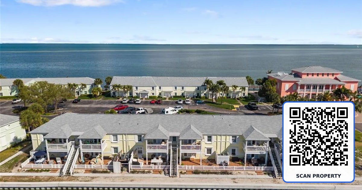 4911 COQUINA KEY DRIVE SE UNIT C property photo