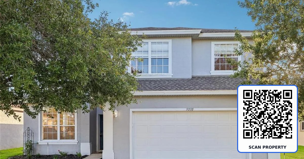 5353 COQUINA SHORES LANE property photo