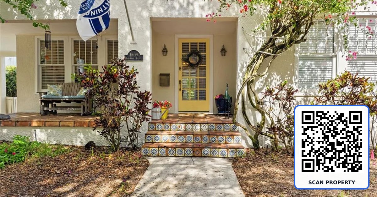 1609 S ARRAWANA AVENUE property photo