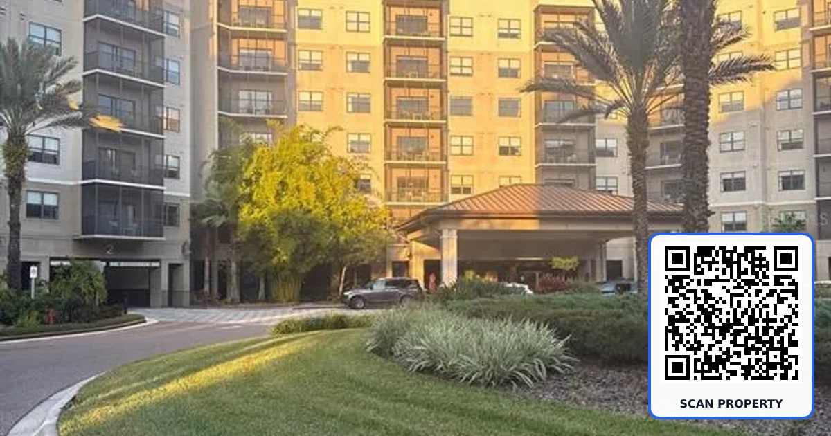 14501 GROVE RESORT AVENUE UNIT 2616 property photo