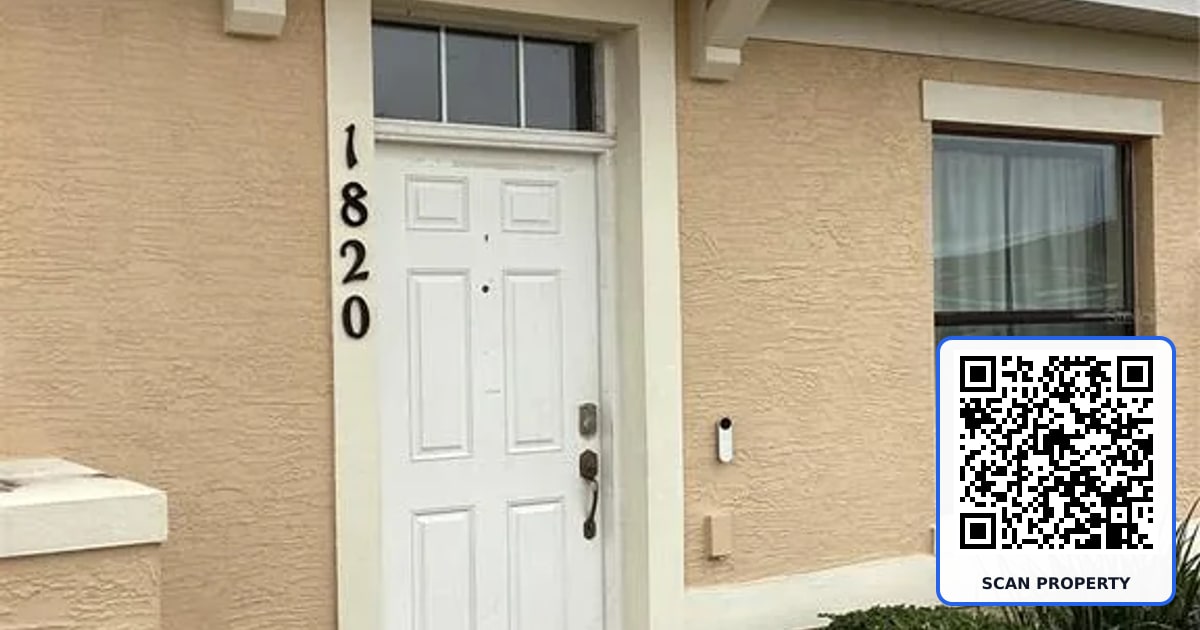 1820 CORIANDER DRIVE property photo