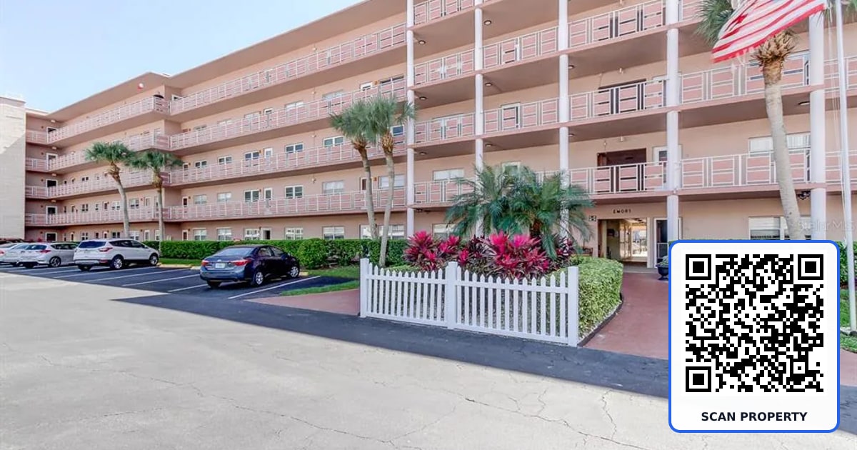 5521 80TH STREET N UNIT 315 property photo