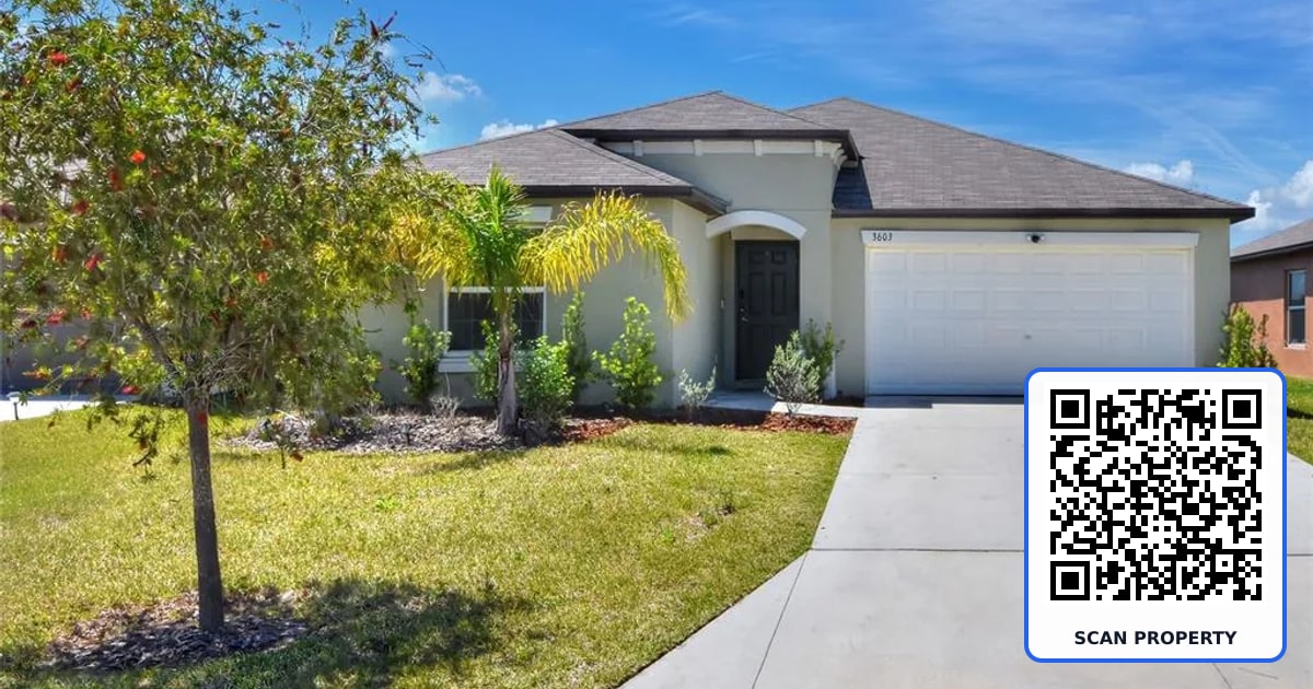 3603 NATURAL TRACE STREET property photo