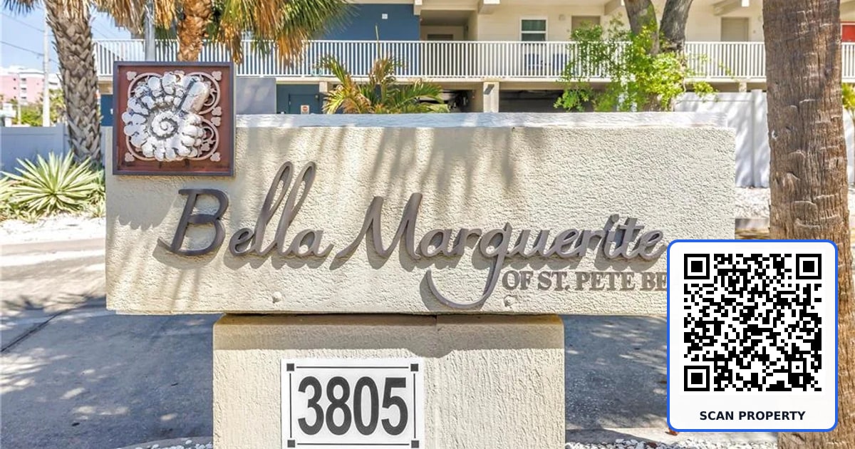 3805 GULF BOULEVARD UNIT 205 property photo