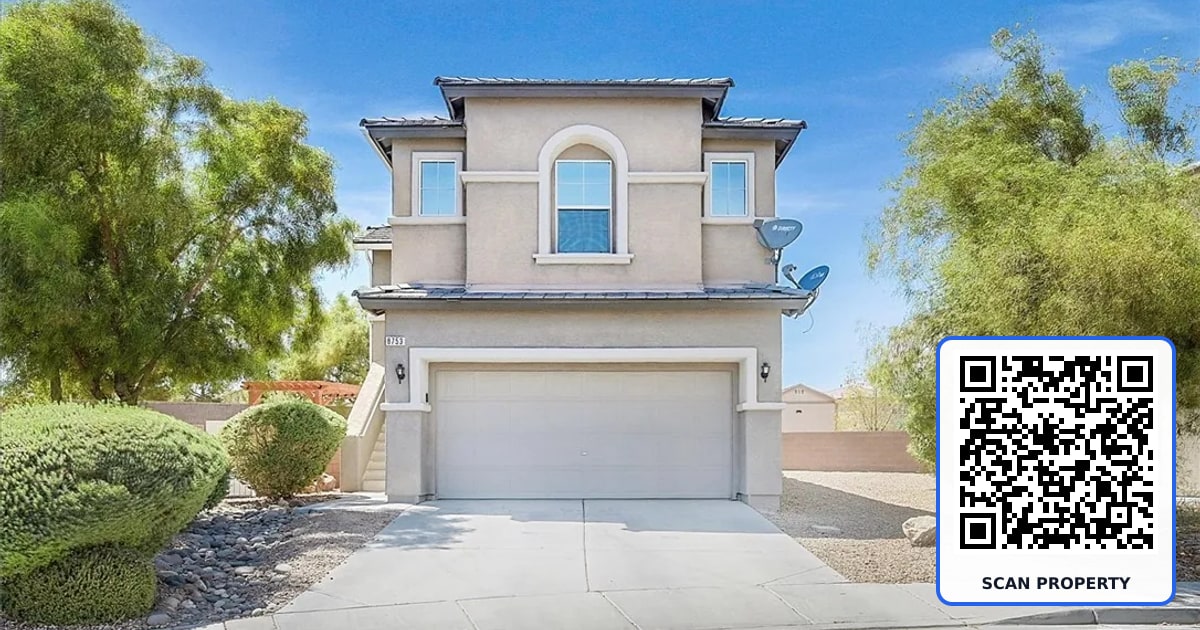 8753 Dodds Canyon Street property photo