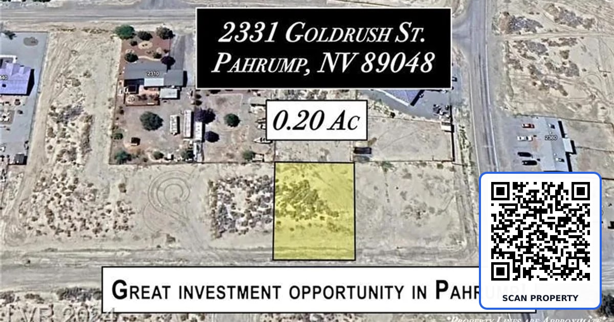 2331 East Goldrush Street property photo