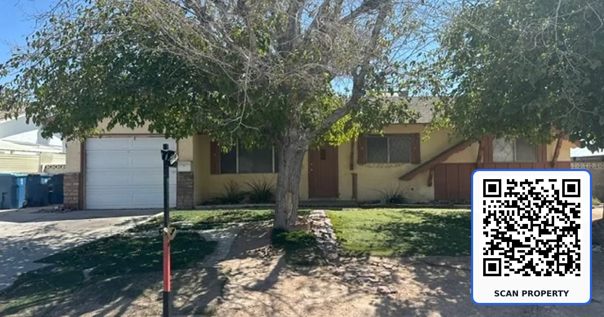 3322 South Pecos Road property photo