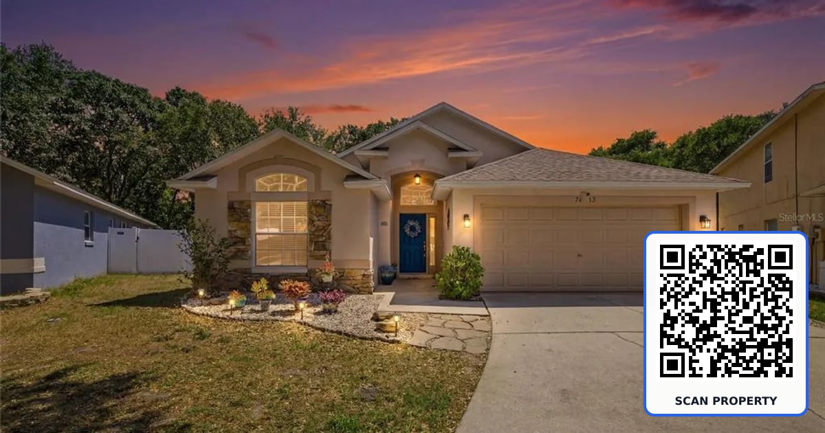 7113 COLONY POINTE DRIVE property photo