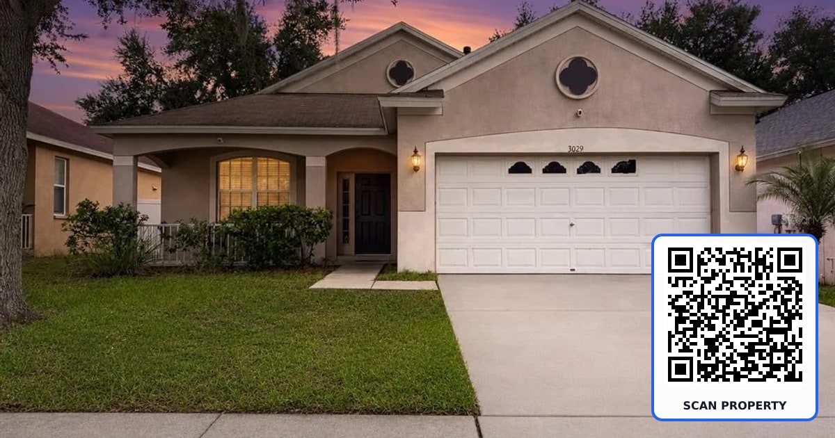 3029 SUMMER CRUISE DRIVE property photo