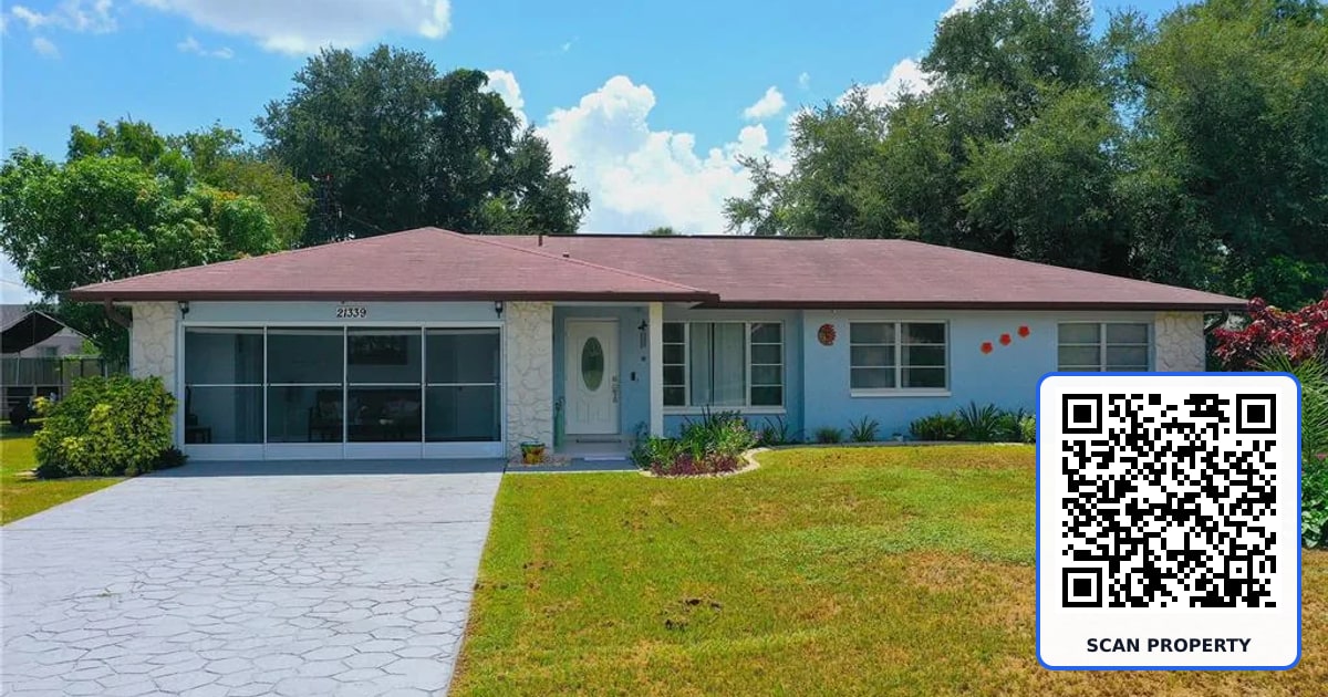 21339 BURKHART DRIVE property photo
