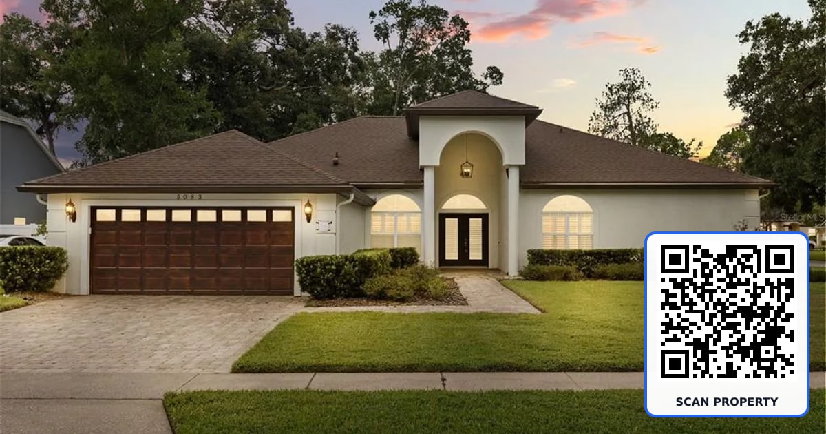 5083 GREAT OAK LANE property photo
