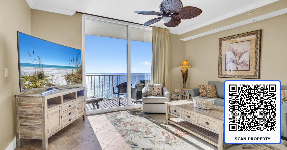 16819 Front Beach Road UNIT 2108 property photo
