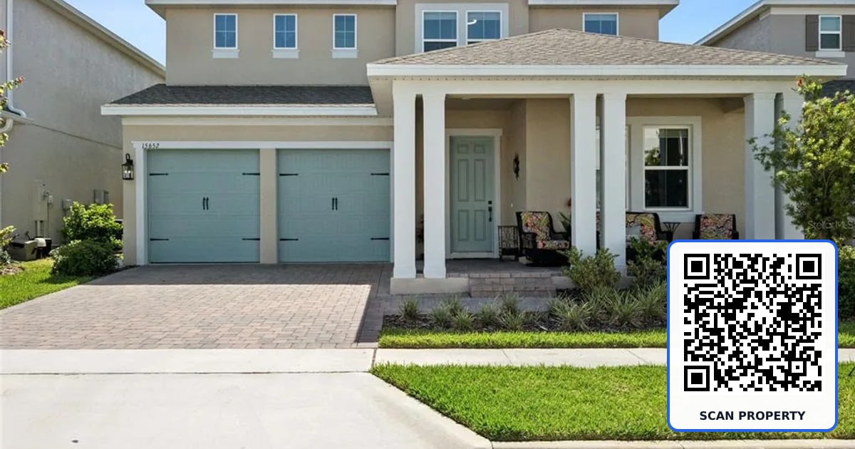 15652 GENTLE RAIN DRIVE property photo