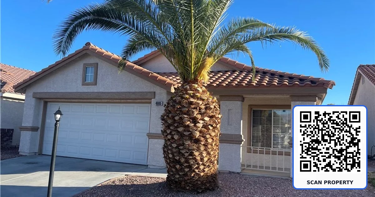 4805 White Aspen Avenue property photo