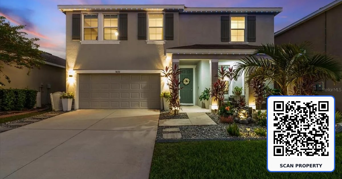 5030 JACKEL CHASE DRIVE property photo