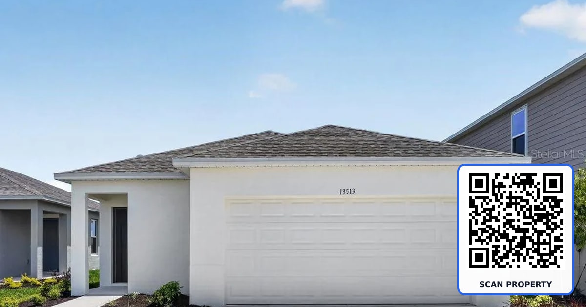 13513 SAWMILL STREET property photo