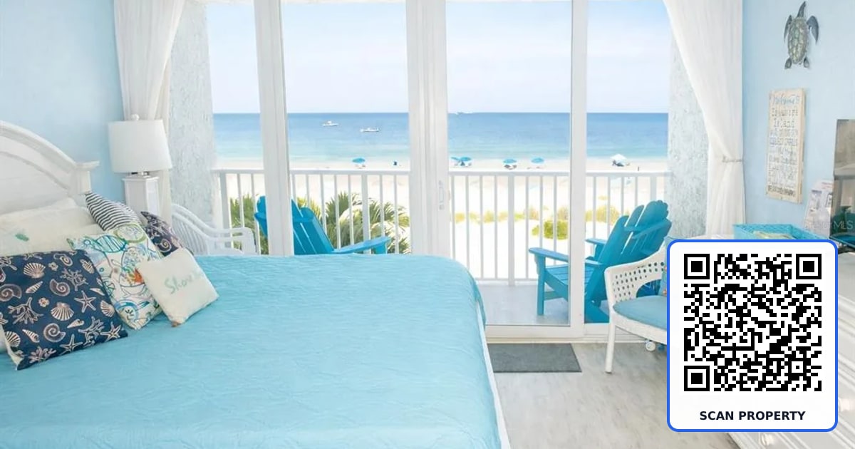 9980 GULF BOULEVARD UNIT 318 property photo