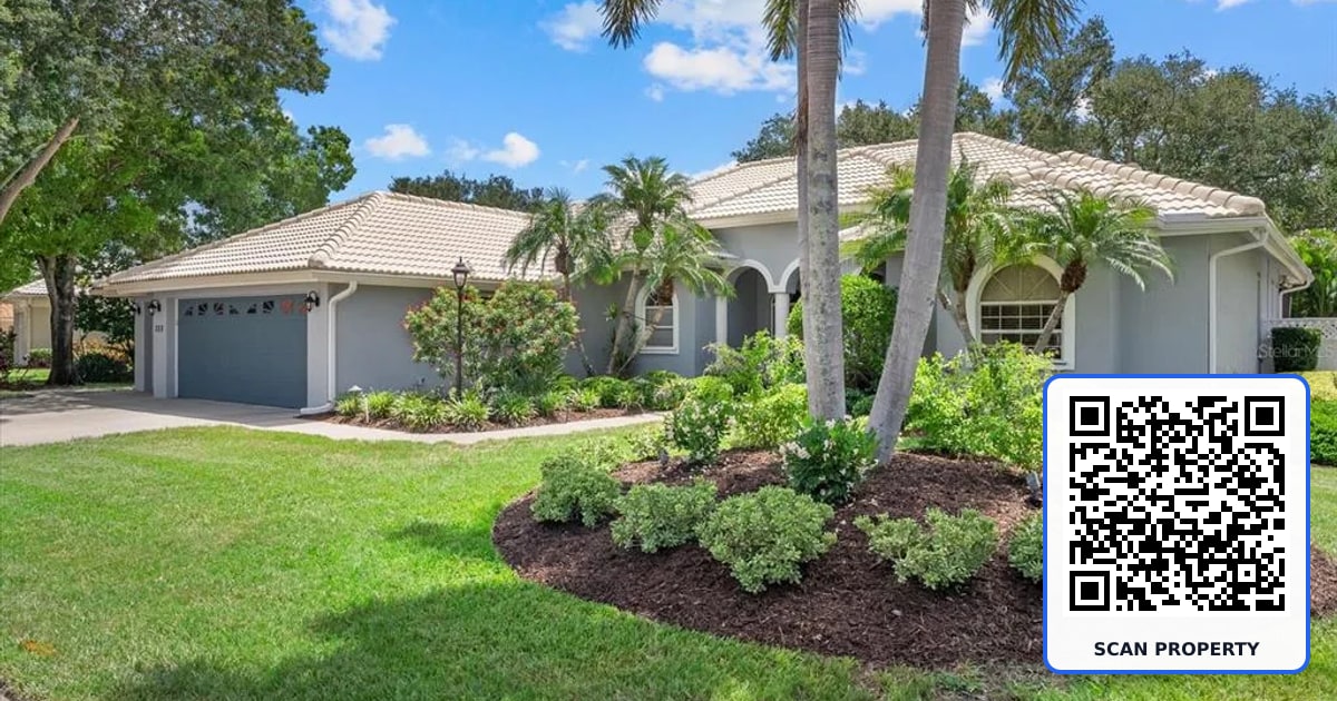 288 VENICE GOLF CLUB DRIVE property photo
