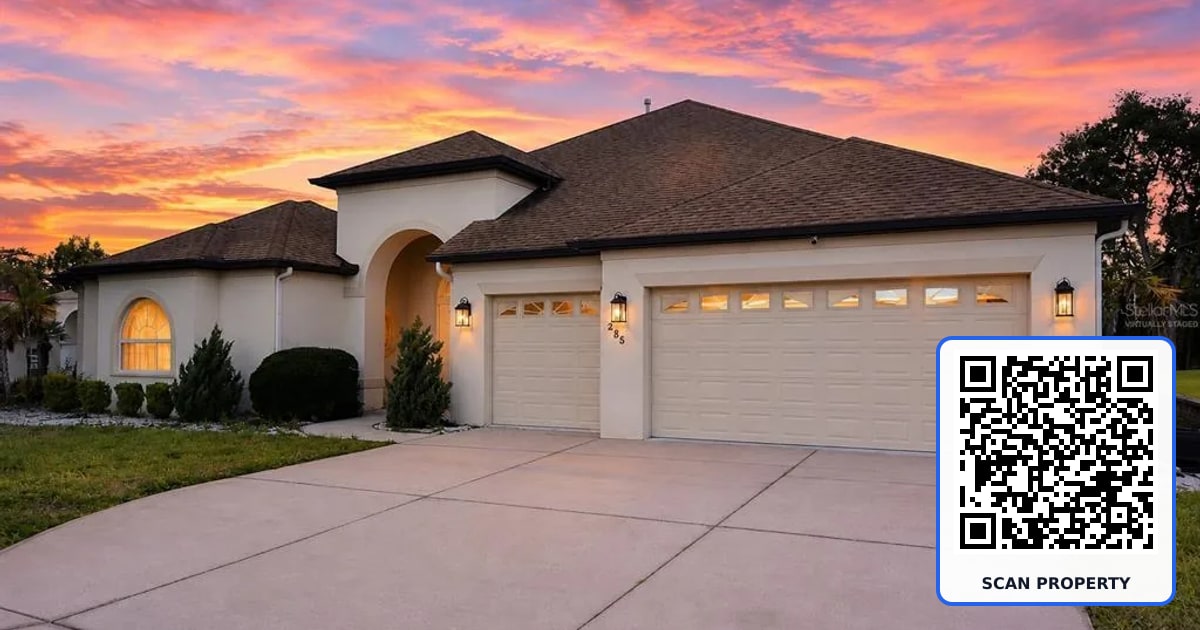 285 WOODSTREAM WAY property photo