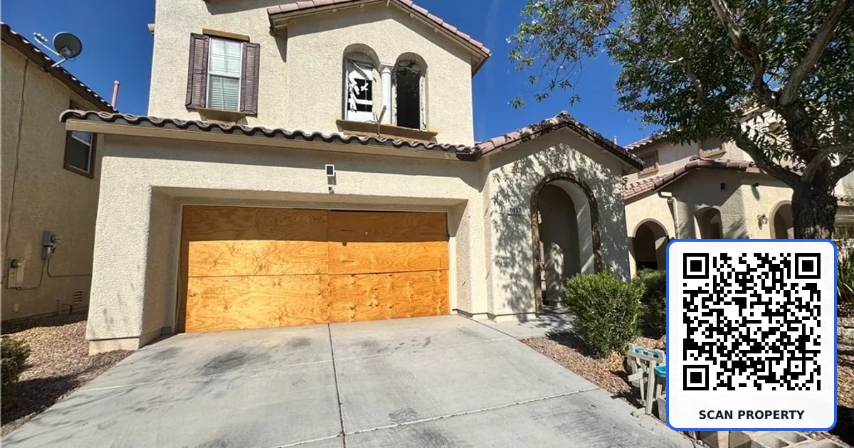 6037 Mazeno Peak Street property photo