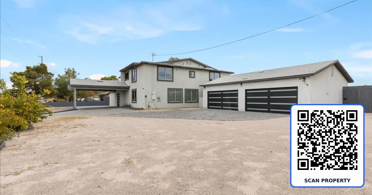 7061 South Valley View Boulevard property photo