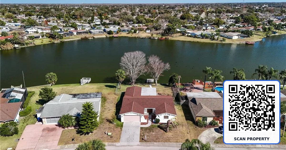 9616 LAKE CHRISTINA LANE property photo