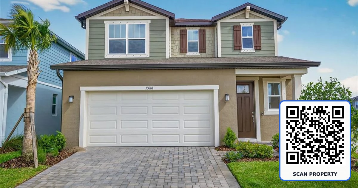13018 SUNSEED STREET property photo