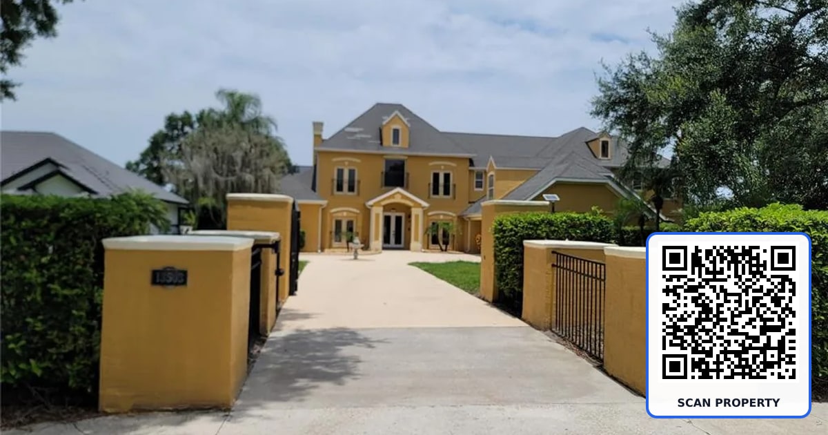 13503 LAKE CAWOOD DRIVE property photo