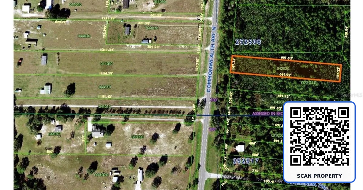 COMMONWEALTH AVENUE N property photo
