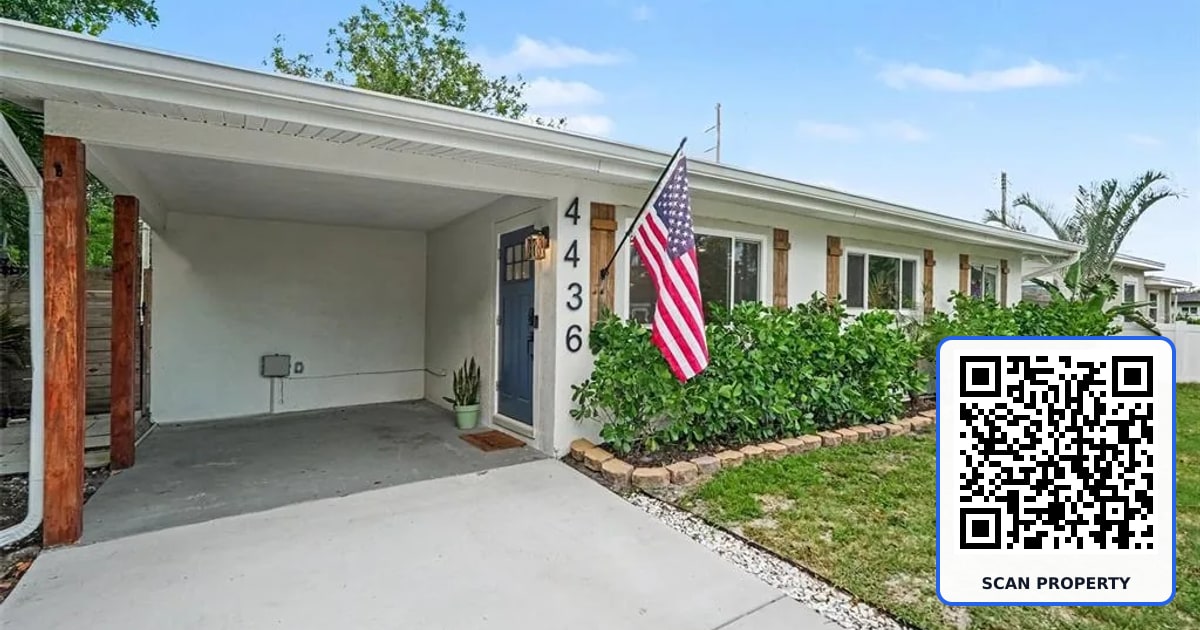 4436 W TRILBY AVENUE property photo