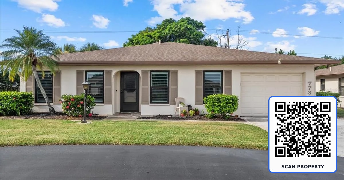 773 VIVIENDA SOUTH COURT UNIT 8 property photo