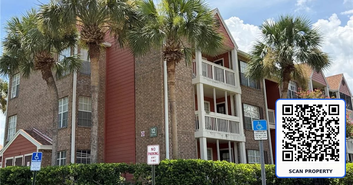 10200 GANDY BOULEVARD N UNIT 1235 property photo