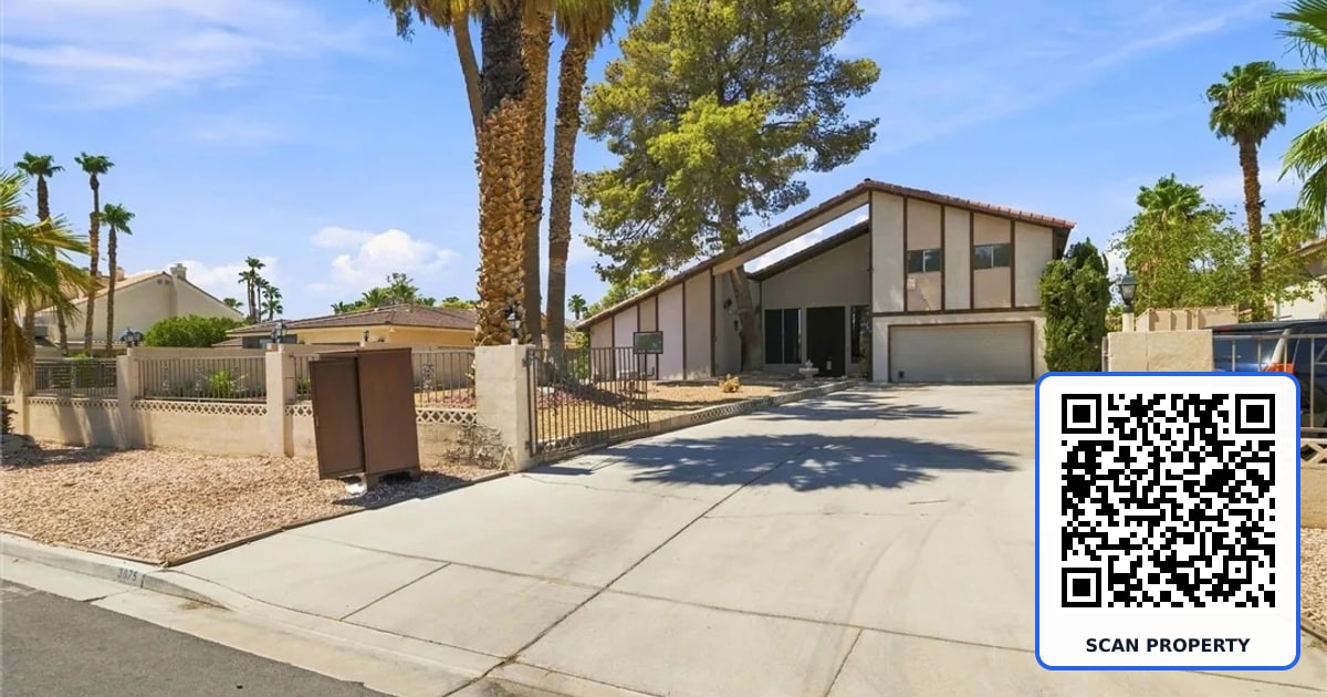 3075 Rosanna Street property photo