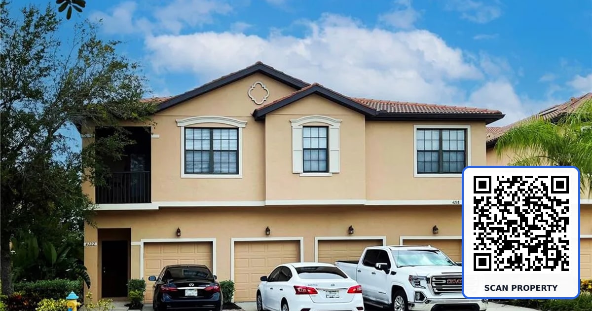 4218 VIA PIEDRA CIRCLE UNIT 4-201 property photo