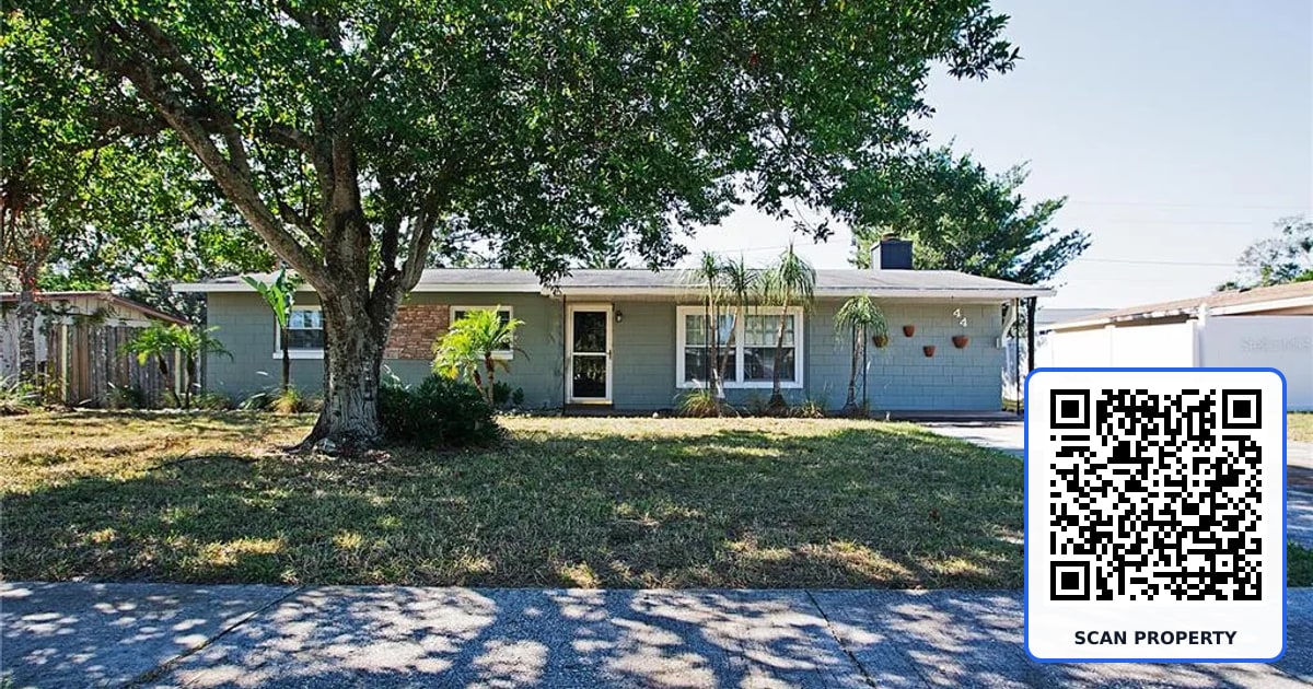 44 S CORTEZ AVENUE property photo