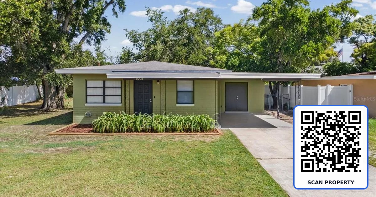 7002 THRASHER DRIVE property photo