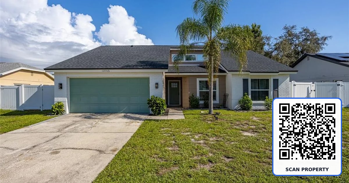 12106 CLEARBROOK COURT property photo