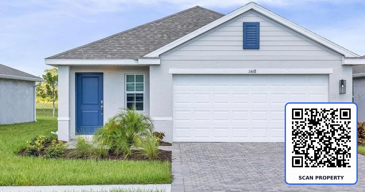 1468 HARMON DRIVE property photo