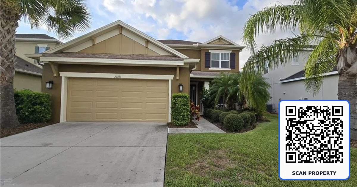 26921 CAROLINA ASTER DRIVE property photo
