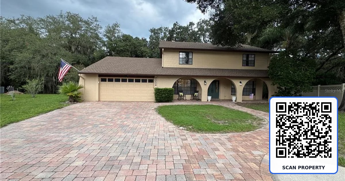 8004 BELTREES COURT property photo