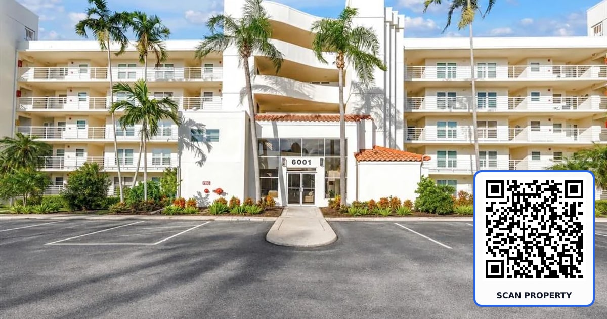 6001 BAHIA DEL MAR CIRCLE UNIT 428 property photo