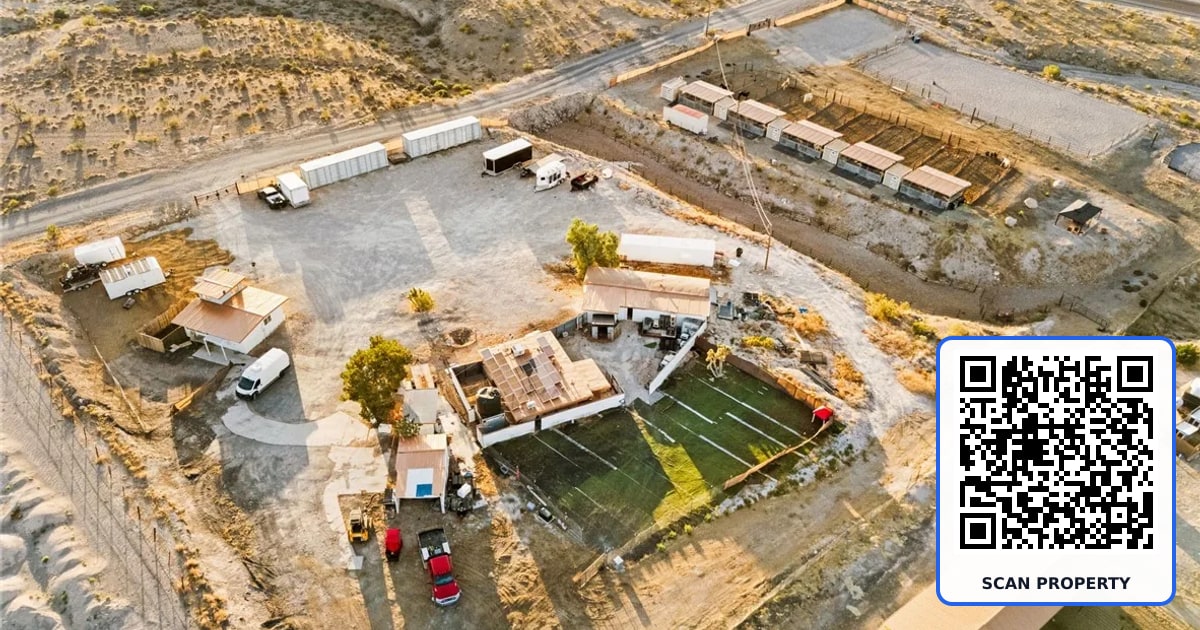 10895 Kyle Canyon Road property photo
