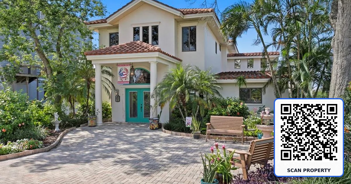 1632 SEA BREEZE DRIVE property photo