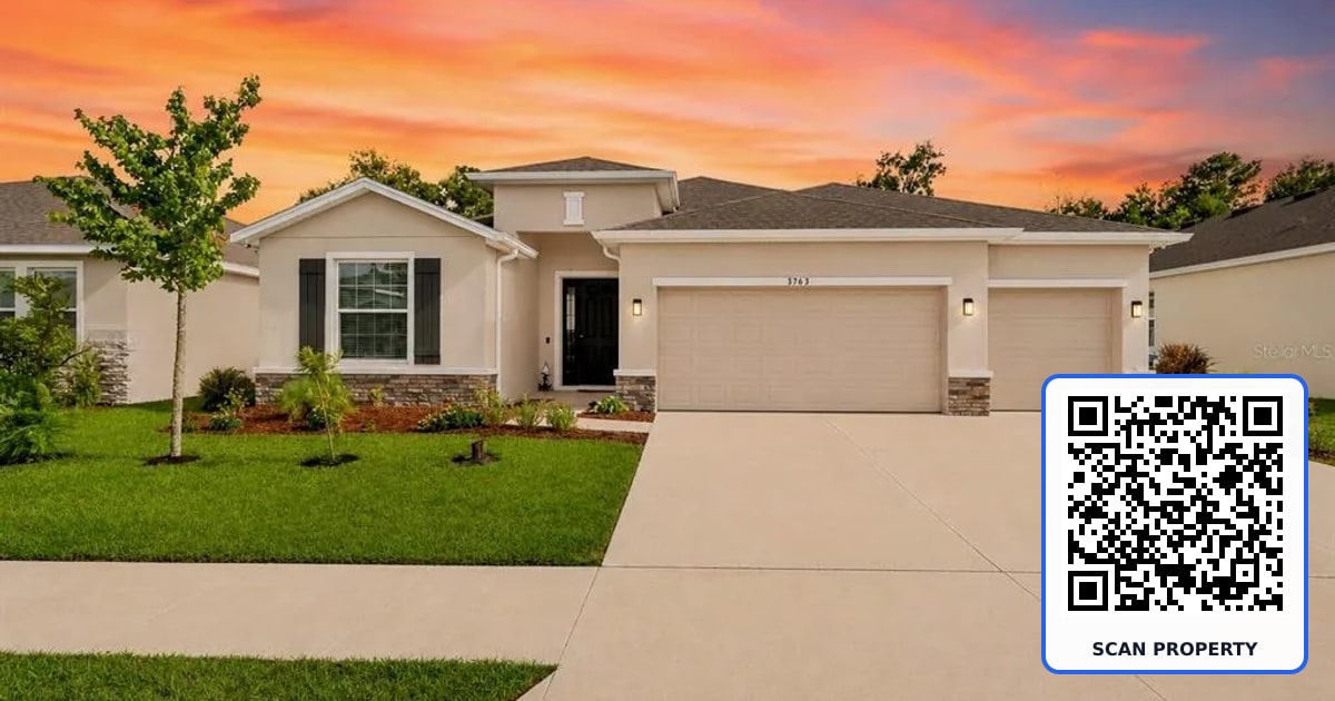 3763 AUTUMN AMBER DRIVE property photo