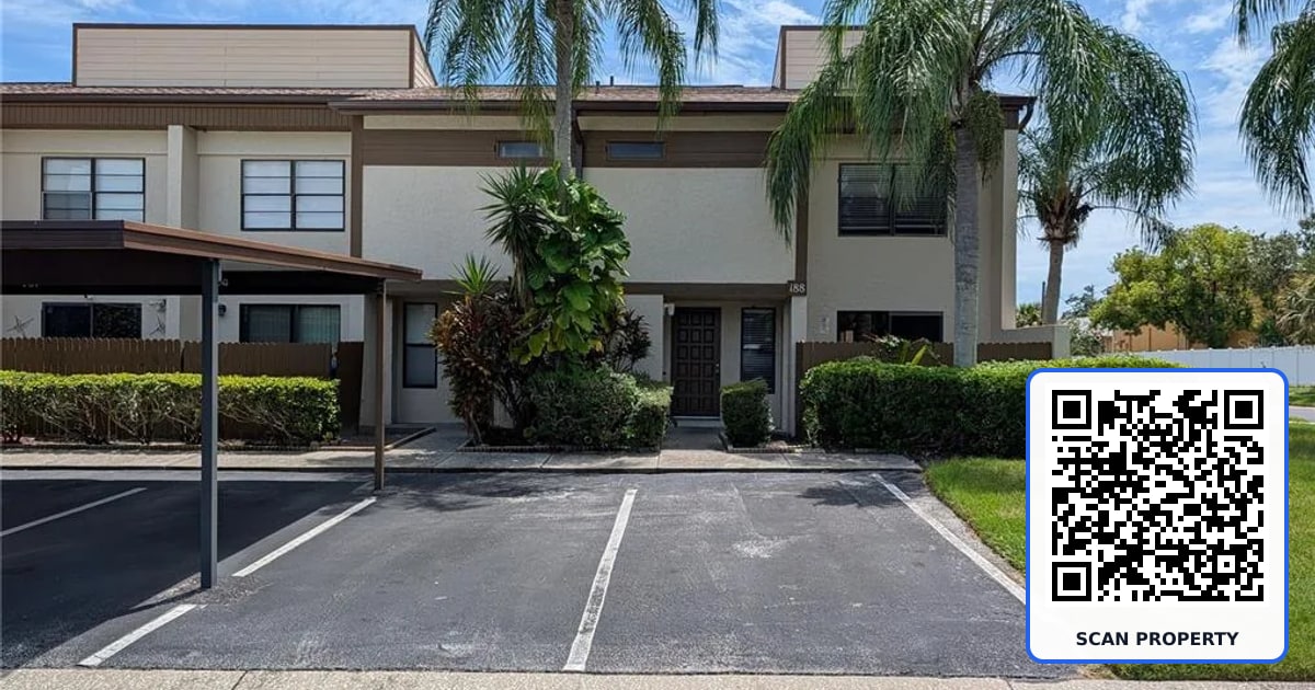 9209 SEMINOLE BOULEVARD UNIT 188 property photo