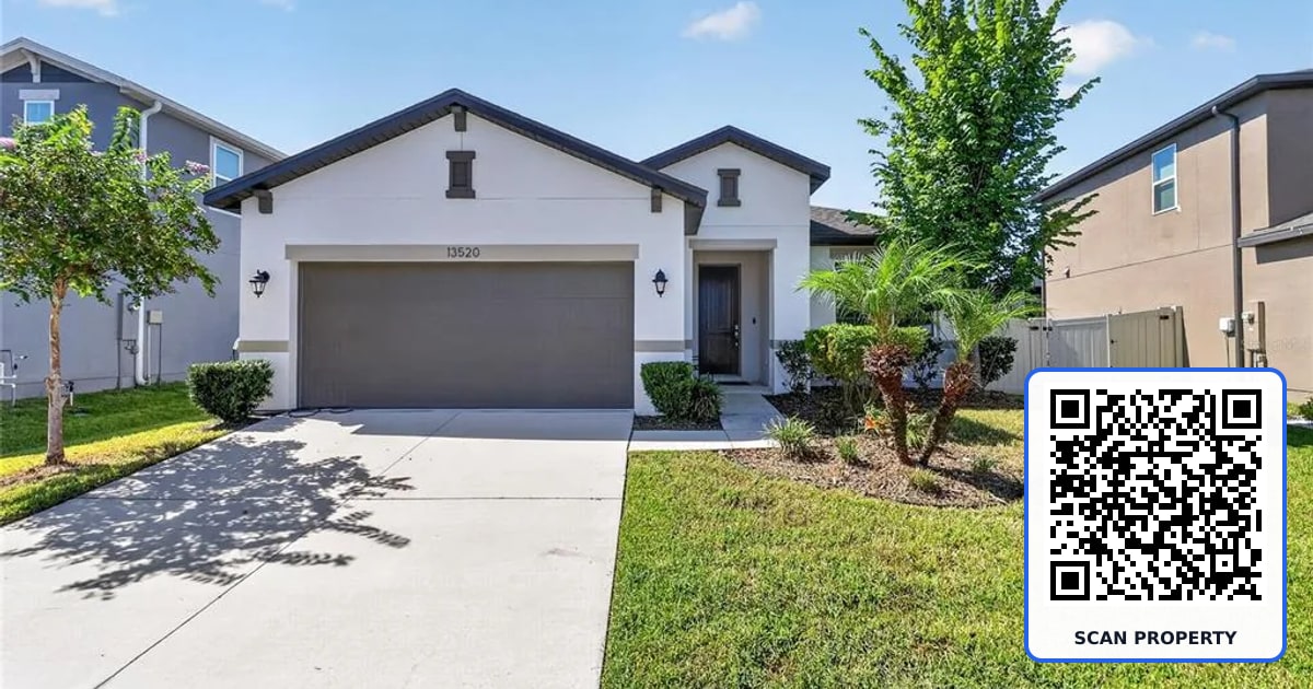 13520 PALMERA VISTA DRIVE property photo
